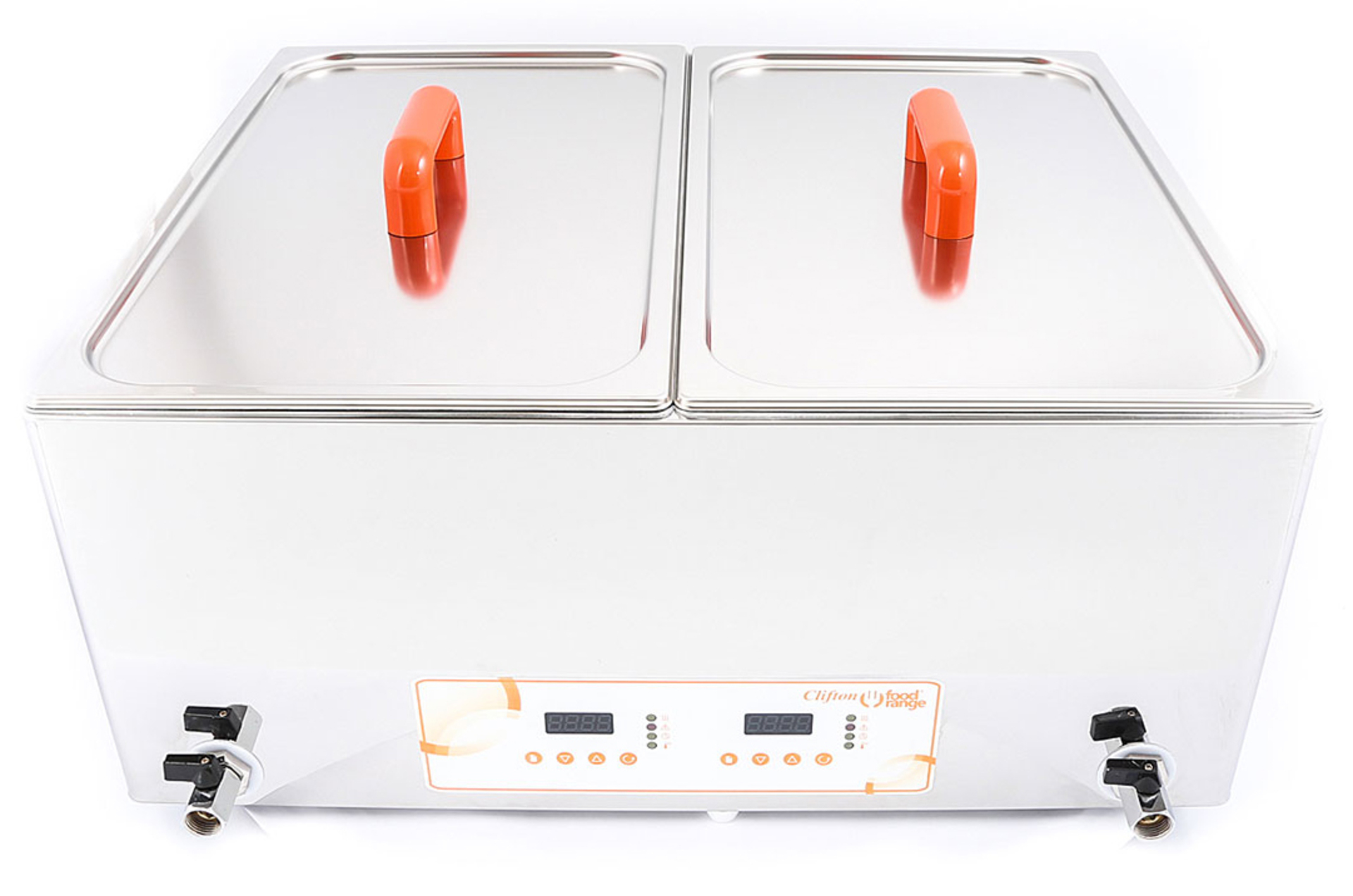 SOUS VIDE CLIFTON FLE28/28 COMPACT DUOBATH